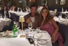 عمرو سعد يحتفل بعيد ميلاد زوجته شيماء فوزي بفيديو مميز على إنستجرام