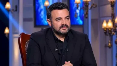 عمرو محمود ياسين يستذكر والده محمود ياسين في ذكرى رحيله السادسة