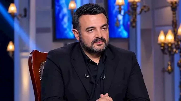 عمرو محمود ياسين يستذكر والده محمود ياسين في ذكرى رحيله السادسة