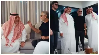 فضل شاكر يصل الرياض استعداداً لحفله الأول ضمن "موسم الرياض" وسط تفاصيل جديدة عن محاكمته