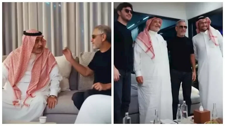 فضل شاكر يصل الرياض استعداداً لحفله الأول ضمن "موسم الرياض" وسط تفاصيل جديدة عن محاكمته