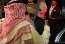 فضل شاكر يصل السعودية لإحياء حفله "عودة الغايب" بمسرح أبو بكر سالم ضمن موسم الرياض 2026