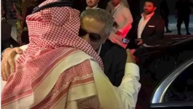 فضل شاكر يصل السعودية لإحياء حفله "عودة الغايب" بمسرح أبو بكر سالم ضمن موسم الرياض 2026