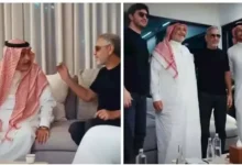 فضل شاكر يقدم أغنيته الشهيرة "يا غايب" في حفل استثنائي بموسم الرياض