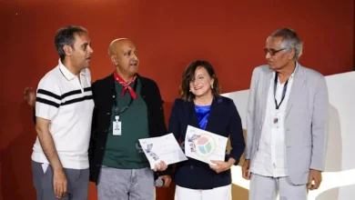 فوز 16 مشروعًا بجوائز سيني جونة بأكثر من 350 ألف دولار في مهرجان الجونة السينمائي
