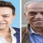 فيفي عبده تعزي حكيم في وفاة شقيقه وتطلب الدعاء له بالرحمة والمغفرة