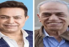 فيفي عبده تعزي حكيم في وفاة شقيقه وتطلب الدعاء له بالرحمة والمغفرة