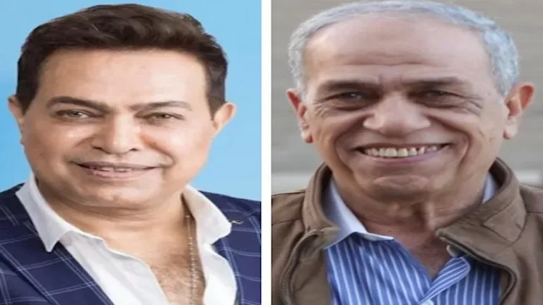 فيفي عبده تعزي حكيم في وفاة شقيقه وتطلب الدعاء له بالرحمة والمغفرة