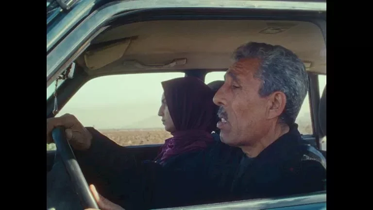 فيلم "البارح العين ما نامت" ينطلق من مهرجان الجونة السينمائي قبل عرضه في مراكش