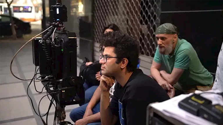 فيلم "خروج آمن" للمخرج محمد حماد يعرض في مهرجان الجونة السينمائي ويترشح لجائزة أفضل سيناريو في أوسكار آسيا
