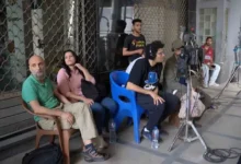 فيلم "خروج آمن" يشارك في مهرجان الجونة السينمائي يوم 20 أكتوبر