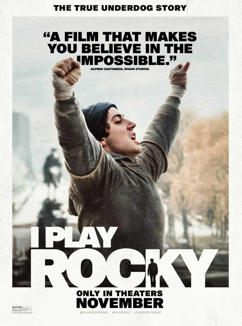 فيلم I Play Rocky يشارك في مهرجان القاهرة السينمائي الدولي 2026 ضمن الاختيار الرسمي 
