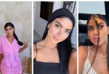 كارولين عزمي تشارك صوراً من أجواء الصيف وتستعرض إطلالاتها عبر فيسبوك