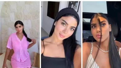 كارولين عزمي تشارك صوراً من أجواء الصيف وتستعرض إطلالاتها عبر فيسبوك