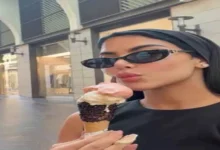 كارولين عزمي تشارك صوراً من إطلالاتها الصيفية وتستعرض آخر أعمالها السينمائية في فيلم "محمود التاني"