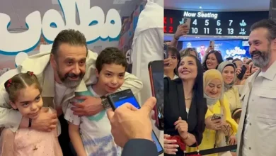 كريم عبدالعزيز يحتفل بعرض فيلم "مطلوب عائليًا" مع جمهوره في قطر