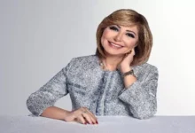 لميس الحديدي تتألق بفستان أحمر ناري ومجوهرات ماسية في افتتاح مهرجان الجونة السينمائي التاسع