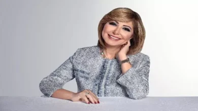 لميس الحديدي تتألق بفستان أحمر ناري ومجوهرات ماسية في افتتاح مهرجان الجونة السينمائي التاسع