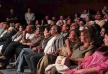 ليلى علوي تعبر عن إعجابها بمسرحية "خيال مريض" وهشام ماجد يرد عليها