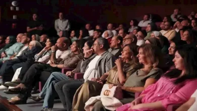 ليلى علوي تعبر عن إعجابها بمسرحية "خيال مريض" وهشام ماجد يرد عليها