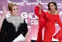 ليلى علوي وإلهام شاهين تتألقان في عرض فيلم "البارح العين ما نامت" بمهرجان الجونة السينمائي
