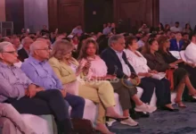 مؤتمر مهرجان القاهرة السينمائي الدولي يكشف تفاصيل الدورة السابعة والأربعين بحضور نجوم الفن