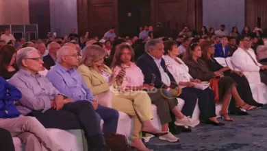 مؤتمر مهرجان القاهرة السينمائي الدولي يكشف تفاصيل الدورة السابعة والأربعين بحضور نجوم الفن