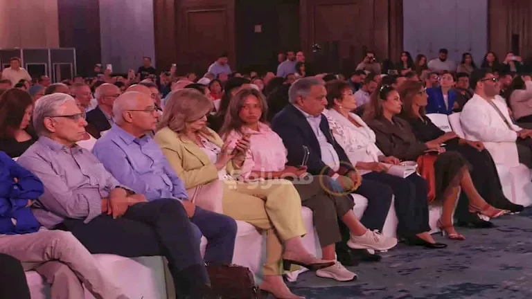 مؤتمر مهرجان القاهرة السينمائي الدولي يكشف تفاصيل الدورة السابعة والأربعين بحضور نجوم الفن