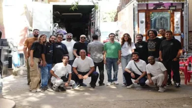 مجدي الهواري يبدأ تصوير حكاية "جنة إبليس" ضمن مسلسل "القصة الكاملة"