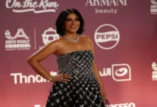 محمد الشريف يعلق على إطلالة منى زكي في افتتاح مهرجان الجونة السينمائي التاسع