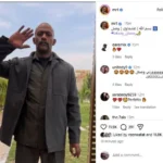محمد رمضان يكشف عن أول صورة لشخصية "عشماوي" في مسلسله المقرر رمضان 2027