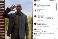 محمد رمضان يكشف عن أول صورة لشخصية "عشماوي" في مسلسله المقرر رمضان 2027