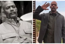 محمد رمضان يكشف عن صورة جديدة لشخصيته في مسلسل "عشماوي" استعداداً لرمضان 2027