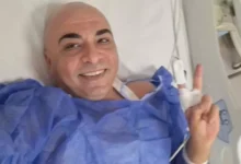 محمد عاطف يعلن عن خضوعه لعملية جراحية في المستشفى