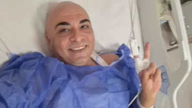 محمد عاطف يعلن عن خضوعه لعملية جراحية في المستشفى