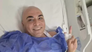 محمد عاطف يكشف عن حالته الصحية قبل إجراء عملية جراحية في القلب