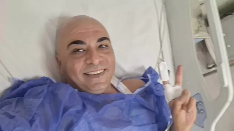 محمد عاطف يكشف عن حالته الصحية قبل إجراء عملية جراحية في القلب