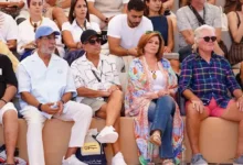 مدحت العدل: السينما قامت على أكتاف 6 نساء والمجتمع تراجع في نظرته للمرأة والفن