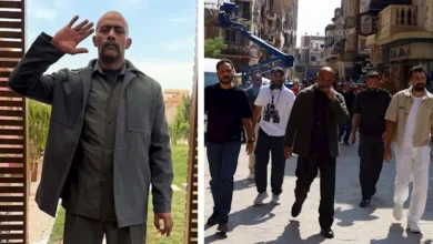 مسلسل "عشماوي" لمحمد رمضان يواجه أزمات متعددة تشمل اعتذارات ودعوى قضائية