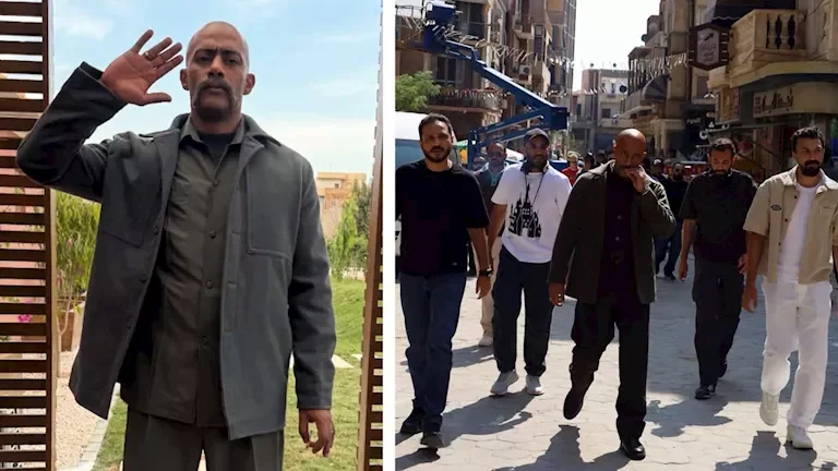 مسلسل "عشماوي" لمحمد رمضان يواجه أزمات متعددة تشمل اعتذارات ودعوى قضائية