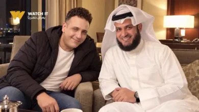 مشاري راشد العفاسي يقدم أنشودة "عشقي أنتِ" بألحان محمد رحيم في برنامج "صاحبة السعادة"
