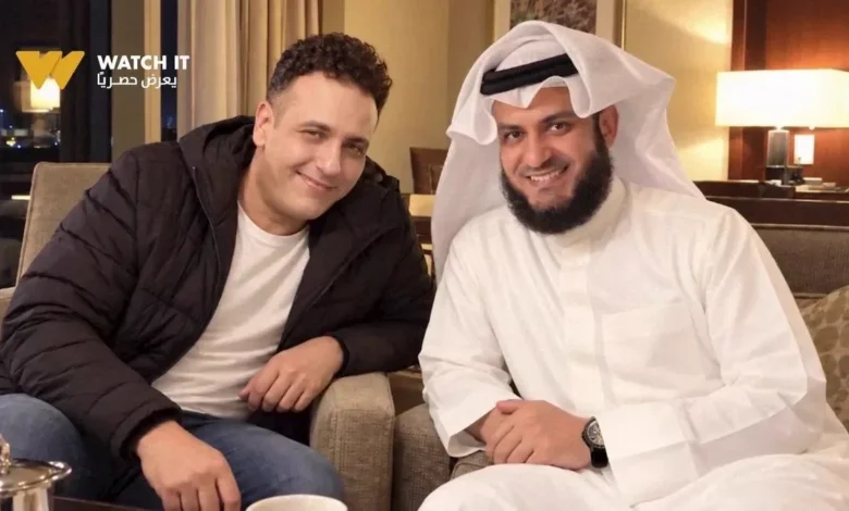 مشاري راشد العفاسي يقدم أنشودة "عشقي أنتِ" بألحان محمد رحيم في برنامج "صاحبة السعادة"