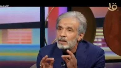 مفيد عاشور يكشف عن خضوعه لعملية جراحية ويطمئن جمهوره على حالته الصحية