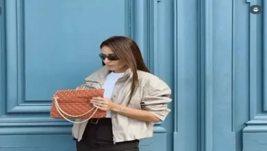 منة شلبي تتألق بإطلالة أنيقة في برلين وإلهام شاهين تظهر بكاجوال في الجونة
