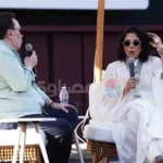 منى زكي: أحمد حلمي علمني حب الفن ورؤية أبعاده المتنوعة