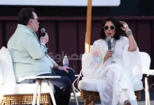 منى زكي: أحمد حلمي علمني حب الفن ورؤية أبعاده المتنوعة