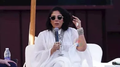 منى زكي: اخترت أحمد حلمي الإنسان بعيدًا عن حسابات النجومية