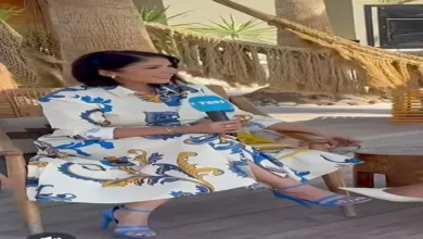 منى زكي تتألق بفستان أنيق في مهرجان الجونة السينمائي بقيمة 119 ألف جنيه