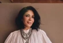 منى زكي تتألق في جلسة تصوير بمهرجان الجونة وتستلم جائزة الإنجاز الإبداعي