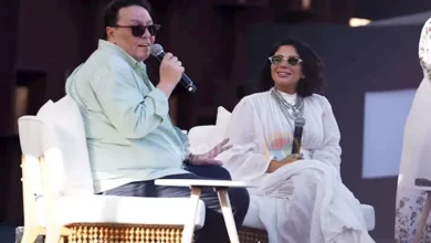 منى زكي: لم أقصد إثارة الجدل في فيلم "أصحاب ولا أعز" بل هو تمثيل بحت